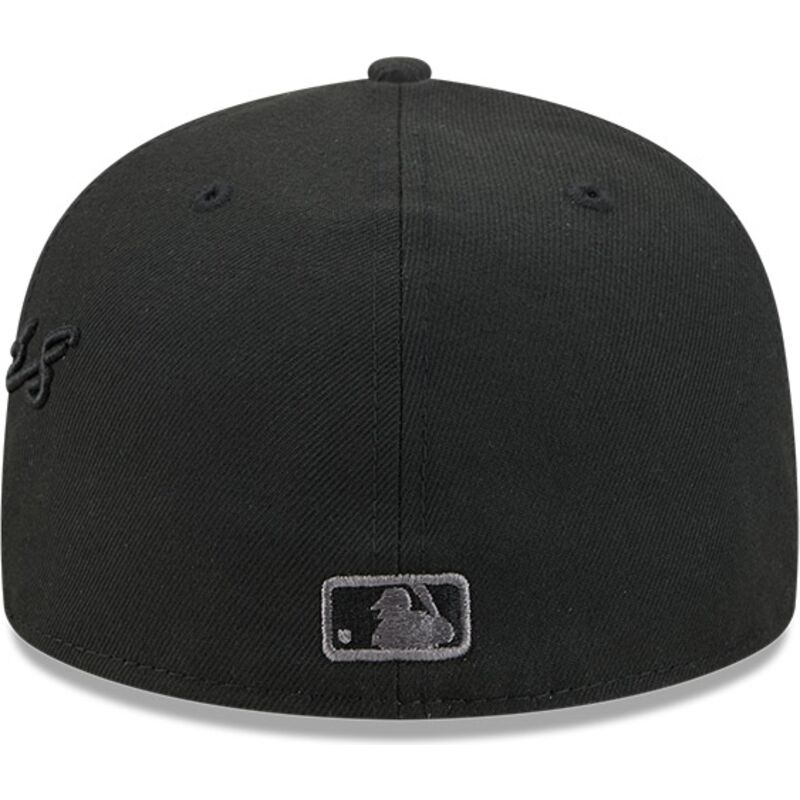 kepsar-platt-svart-justerad-59fifty-side-script-fran-los-angeles-dodgers-mlb-av-new-era
