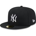 kepsar-platt-svart-justerad-59fifty-rhinestone-badge-fran-new-york-yankees-mlb-av-new-era