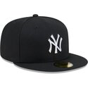 kepsar-platt-svart-justerad-59fifty-rhinestone-badge-fran-new-york-yankees-mlb-av-new-era
