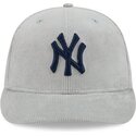 kepsar-bojd-gra-justerad-59fifty-cord-fran-new-york-yankees-mlb-av-new-era