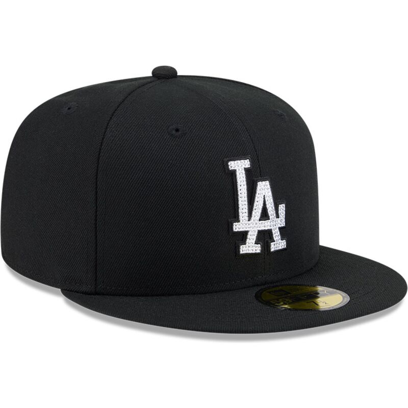 kepsar-platt-svart-justerad-59fifty-rhinestone-fran-los-angeles-dodgers-mlb-av-new-era kepsar-platt-svart-justerad-59fifty-rhinestone-fran-los-angeles-dodgers-mlb-av-new-era