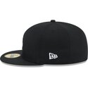 kepsar-platt-svart-justerad-59fifty-rhinestone-fran-los-angeles-dodgers-mlb-av-new-era