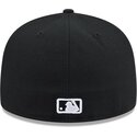 kepsar-platt-svart-justerad-59fifty-rhinestone-fran-los-angeles-dodgers-mlb-av-new-era
