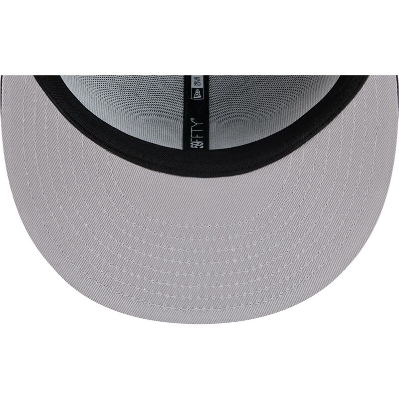 kepsar-platt-marinbla-justerad-59fifty-side-script-fran-new-york-yankees-mlb-av-new-era