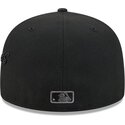 kepsar-platt-svart-justerad-59fifty-side-script-fran-new-york-yankees-mlb-av-new-era