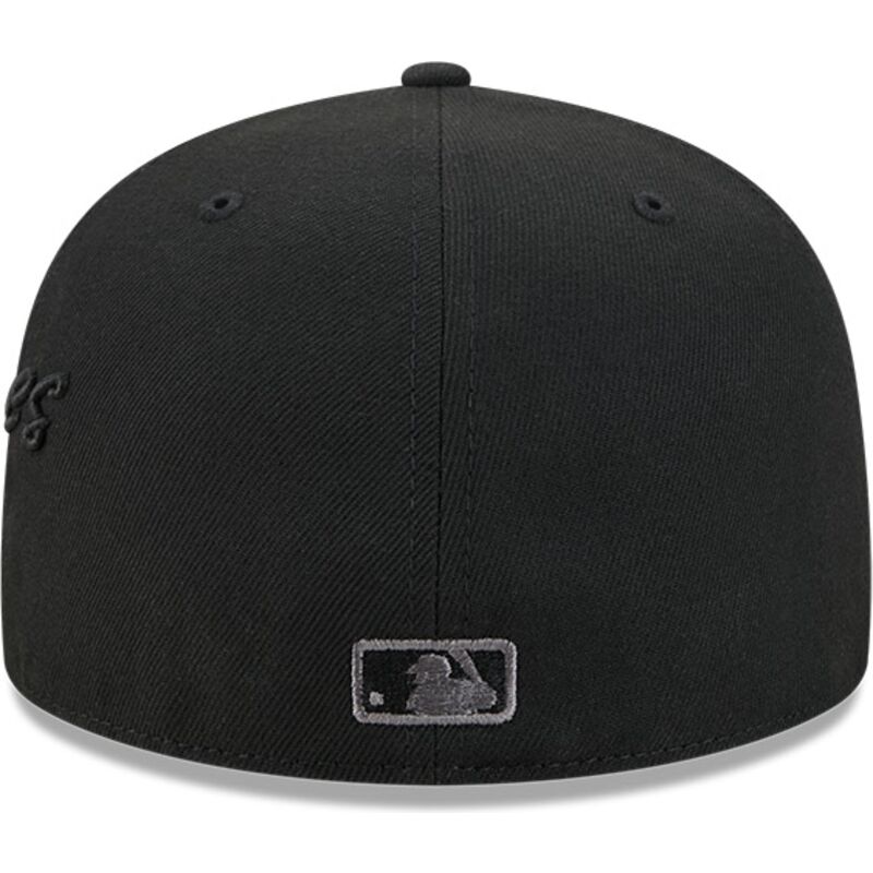 kepsar-platt-svart-justerad-59fifty-side-script-fran-new-york-yankees-mlb-av-new-era
