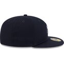 kepsar-platt-marinbla-justerad-59fifty-rhinestone-badge-fran-new-york-yankees-mlb-av-new-era