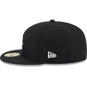 kepsar-platt-svart-justerad-59fifty-rhinestone-badge-fran-chicago-white-sox-mlb-av-new-era