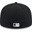 kepsar-platt-svart-justerad-59fifty-rhinestone-badge-fran-chicago-white-sox-mlb-av-new-era