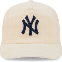 kepsar-bojd-beige-justerbart-band-19twenty-na-lifestyle-f1-fran-new-york-yankees-mlb-av-new-era