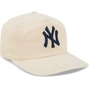 kepsar-bojd-beige-justerbart-band-19twenty-na-lifestyle-f1-fran-new-york-yankees-mlb-av-new-era