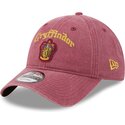 kepsar-bojd-rod-justerbart-band-9twenty-na-lifestyle-f1-fran-gryffindor-harry-potter-av-new-era