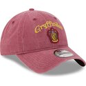 kepsar-bojd-rod-justerbart-band-9twenty-na-lifestyle-f1-fran-gryffindor-harry-potter-av-new-era