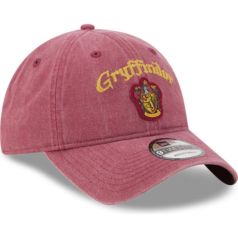 kepsar-bojd-rod-justerbart-band-9twenty-na-lifestyle-f1-fran-gryffindor-harry-potter-av-new-era kepsar-bojd-rod-justerbart-band-9twenty-na-lifestyle-f1-fran-gryffindor-harry-potter-av-new-era
