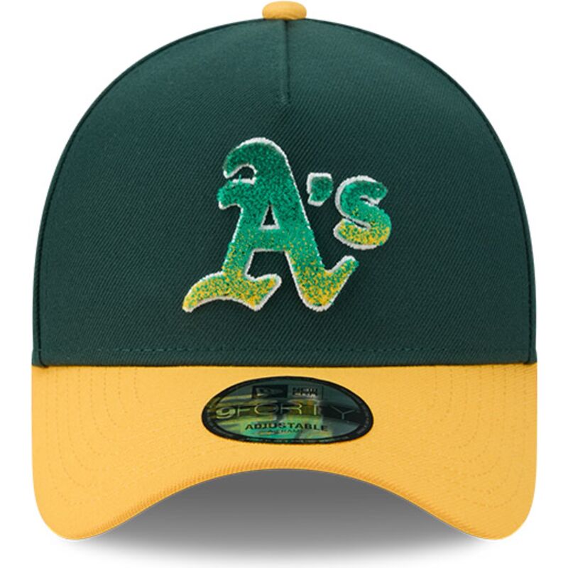 kepsar-bojd-gron-snapback-9forty-a-frame-na-lifestyle-f1-fran-oakland-athletics-mlb-av-new-era