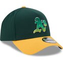 kepsar-bojd-gron-snapback-9forty-a-frame-na-lifestyle-f1-fran-oakland-athletics-mlb-av-new-era