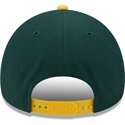 kepsar-bojd-gron-snapback-9forty-a-frame-na-lifestyle-f1-fran-oakland-athletics-mlb-av-new-era