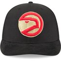 kepsar-bojd-svart-snapback-9fifty-na-lifestyle-f1-fran-atlanta-hawks-nba-av-new-era