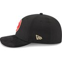 kepsar-bojd-svart-snapback-9fifty-na-lifestyle-f1-fran-atlanta-hawks-nba-av-new-era