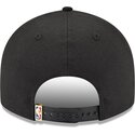 kepsar-bojd-svart-snapback-9fifty-na-lifestyle-f1-fran-atlanta-hawks-nba-av-new-era