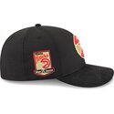 kepsar-bojd-svart-snapback-9fifty-na-lifestyle-f1-fran-atlanta-hawks-nba-av-new-era