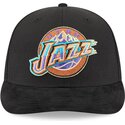 kepsar-bojd-svart-snapback-9fifty-na-lifestyle-f1-fran-utah-jazz-nba-av-new-era