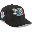 kepsar-bojd-svart-snapback-9fifty-na-lifestyle-f1-fran-charlotte-hornets-nba-av-new-era