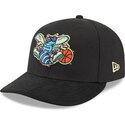 kepsar-bojd-svart-snapback-9fifty-na-lifestyle-f1-fran-charlotte-hornets-nba-av-new-era