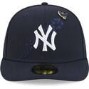 kepsar-bojd-marinbla-justerad-59fifty-pin-na-lifestyle-f1-fran-new-york-yankees-mlb-av-new-era