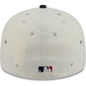 kepsar-bojd-beige-justerad-59fifty-beads-na-lifestyle-f1-fran-atlanta-braves-mlb-av-new-era