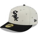 kepsar-bojd-beige-justerad-59fifty-beads-na-lifestyle-f1-fran-chicago-white-sox-mlb-av-new-era