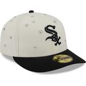 kepsar-bojd-beige-justerad-59fifty-beads-na-lifestyle-f1-fran-chicago-white-sox-mlb-av-new-era