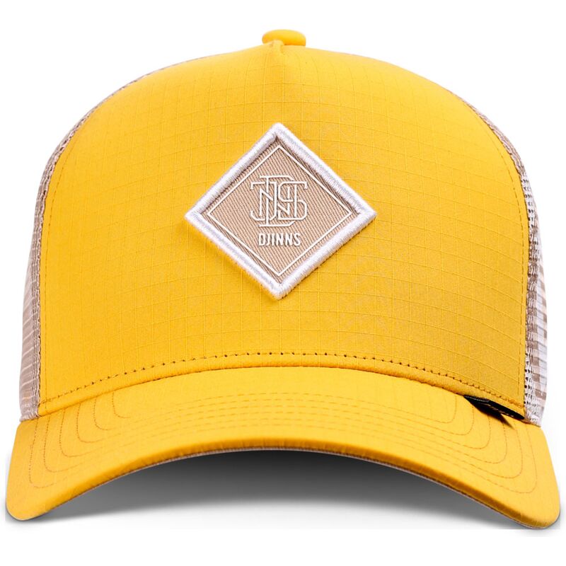 kepsar-bojd-gul-snapback-hft-big-ripstop-av-djinns