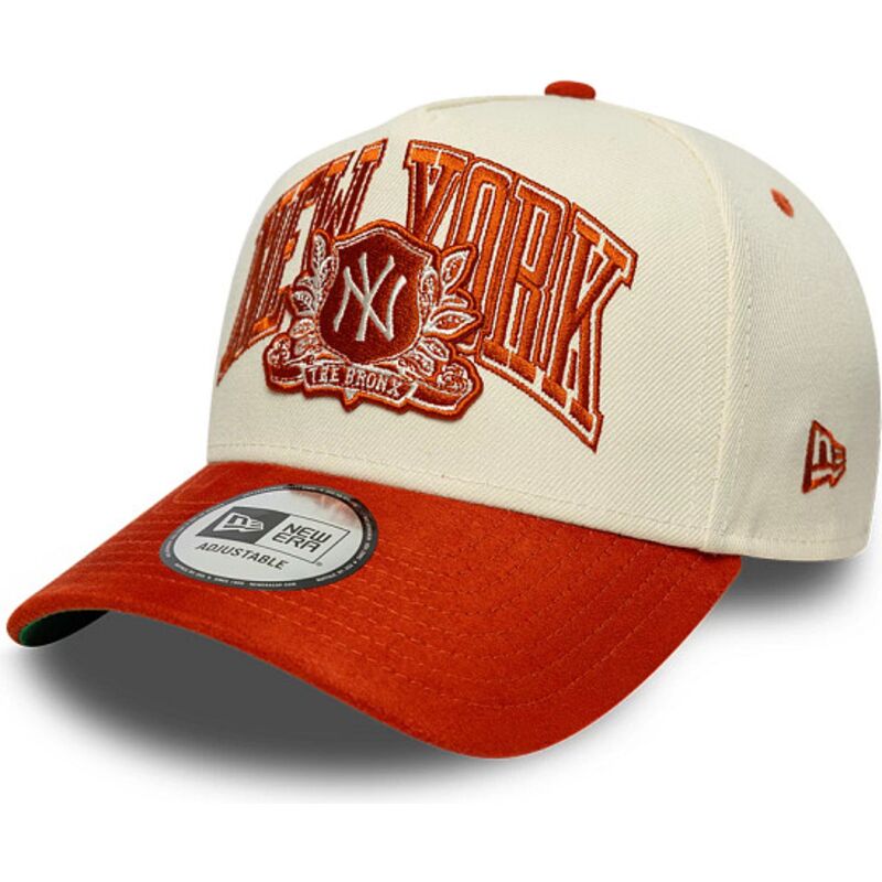 kepsar-bojd-beige-snapback-e-frame-wordmark-suede-fran-new-york-yankees-mlb-av-new-era