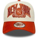 kepsar-bojd-beige-snapback-e-frame-wordmark-suede-fran-new-york-yankees-mlb-av-new-era