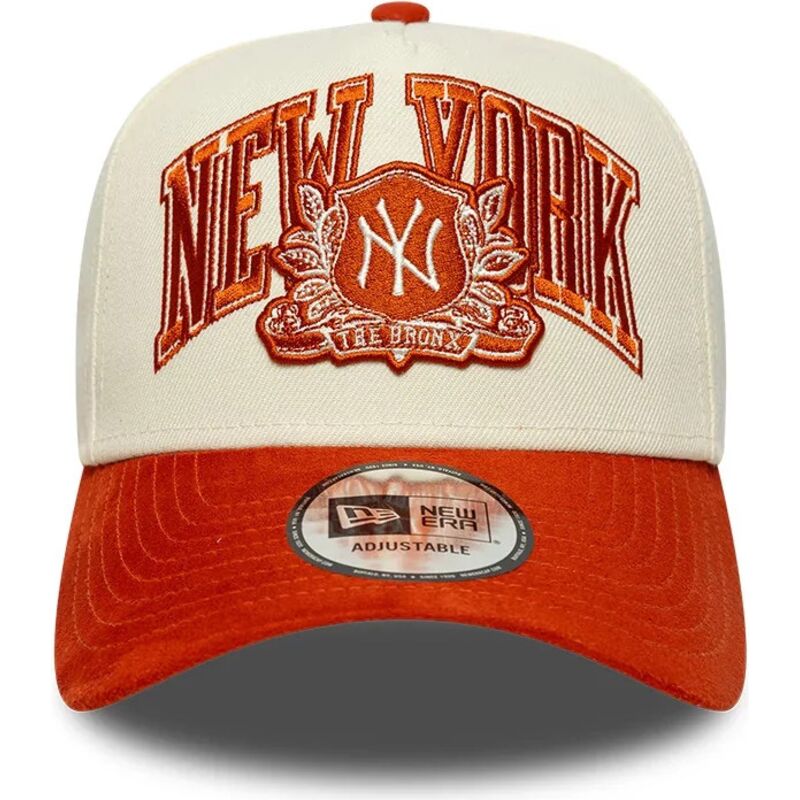 kepsar-bojd-beige-snapback-e-frame-wordmark-suede-fran-new-york-yankees-mlb-av-new-era