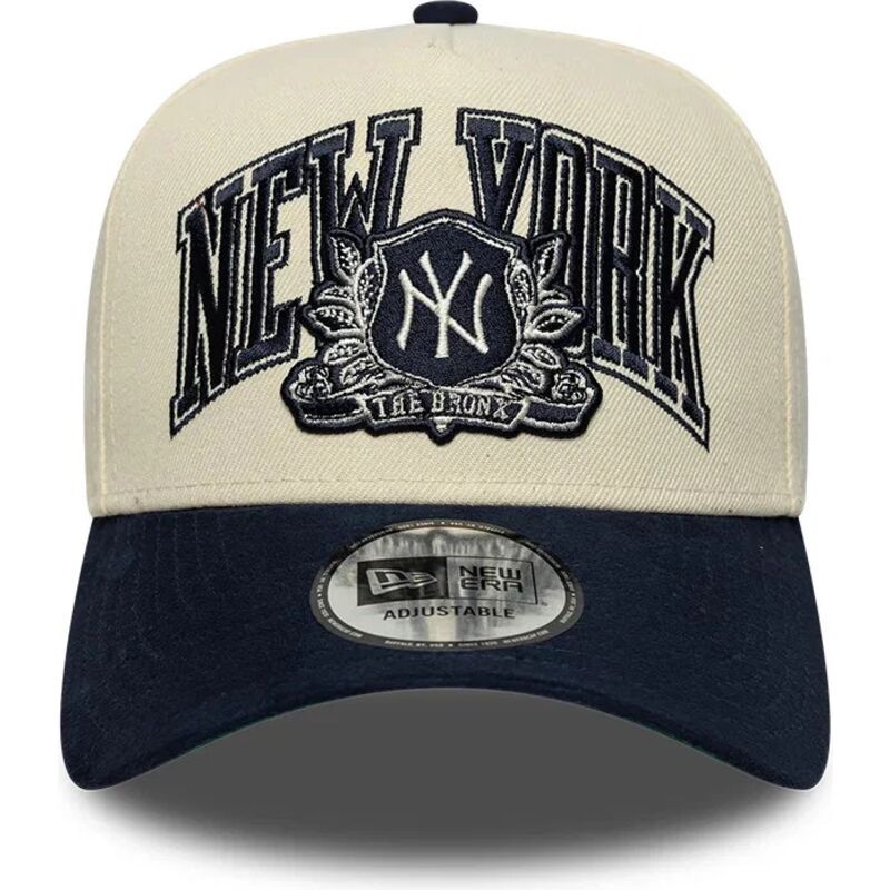kepsar-bojd-beige-snapback-e-frame-wordmark-suede-fran-new-york-yankees-mlb-av-new-era