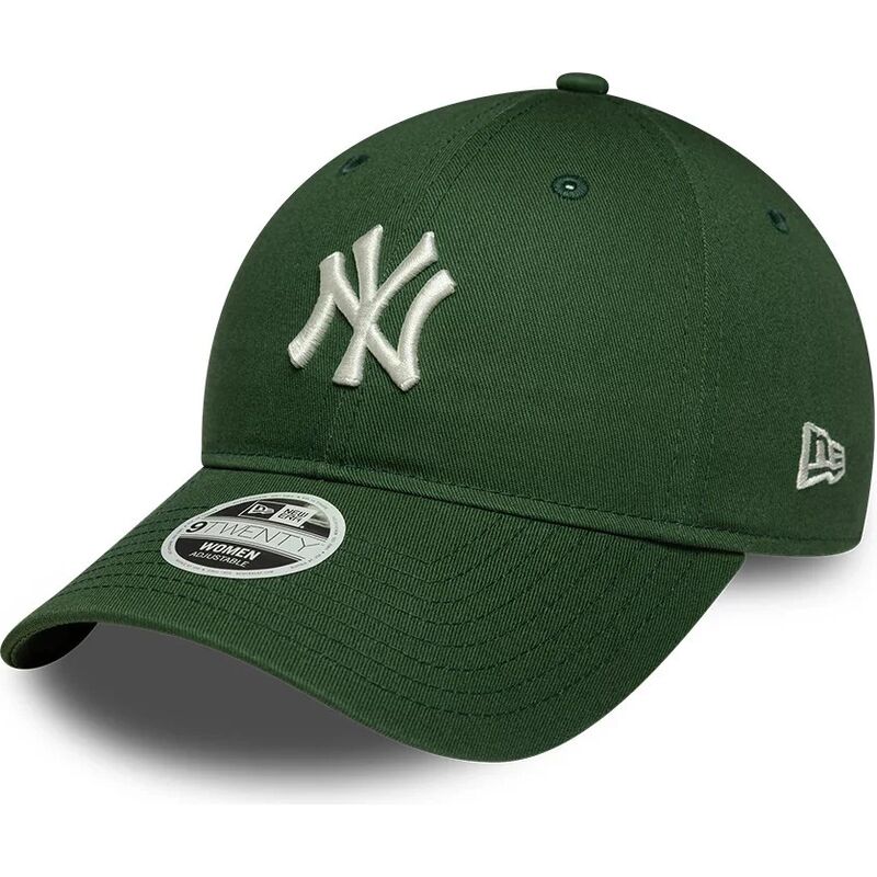 kepsar-bojd-gron-justerbart-band-9twenty-league-essential-midi-fran-new-york-yankees-mlb-av-new-era