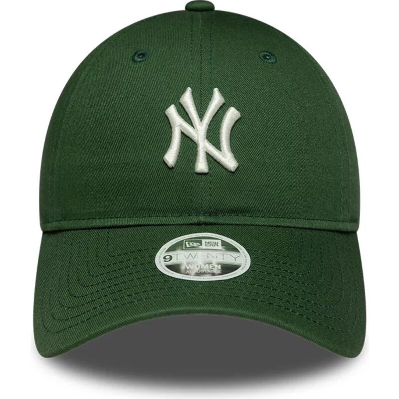 kepsar-bojd-gron-justerbart-band-9twenty-league-essential-midi-fran-new-york-yankees-mlb-av-new-era