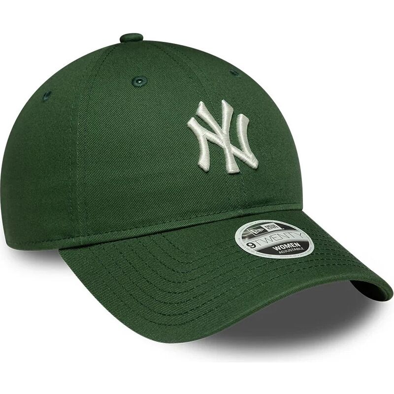 kepsar-bojd-gron-justerbart-band-9twenty-league-essential-midi-fran-new-york-yankees-mlb-av-new-era