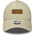 kepsar-bojd-beige-justerbart-band-9twenty-denim-fran-new-york-yankees-mlb-av-new-era
