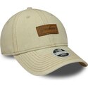 kepsar-bojd-beige-justerbart-band-9twenty-denim-fran-new-york-yankees-mlb-av-new-era