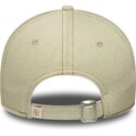 kepsar-bojd-beige-justerbart-band-9twenty-denim-fran-new-york-yankees-mlb-av-new-era
