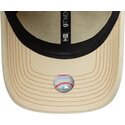 kepsar-bojd-beige-justerbart-band-9twenty-denim-fran-new-york-yankees-mlb-av-new-era