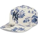 kepsar-bojd-marinbla-snapback-19twenty-tropics-fran-new-york-yankees-mlb-av-new-era
