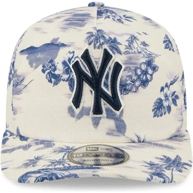 kepsar-bojd-marinbla-snapback-19twenty-tropics-fran-new-york-yankees-mlb-av-new-era