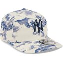 kepsar-bojd-marinbla-snapback-19twenty-tropics-fran-new-york-yankees-mlb-av-new-era