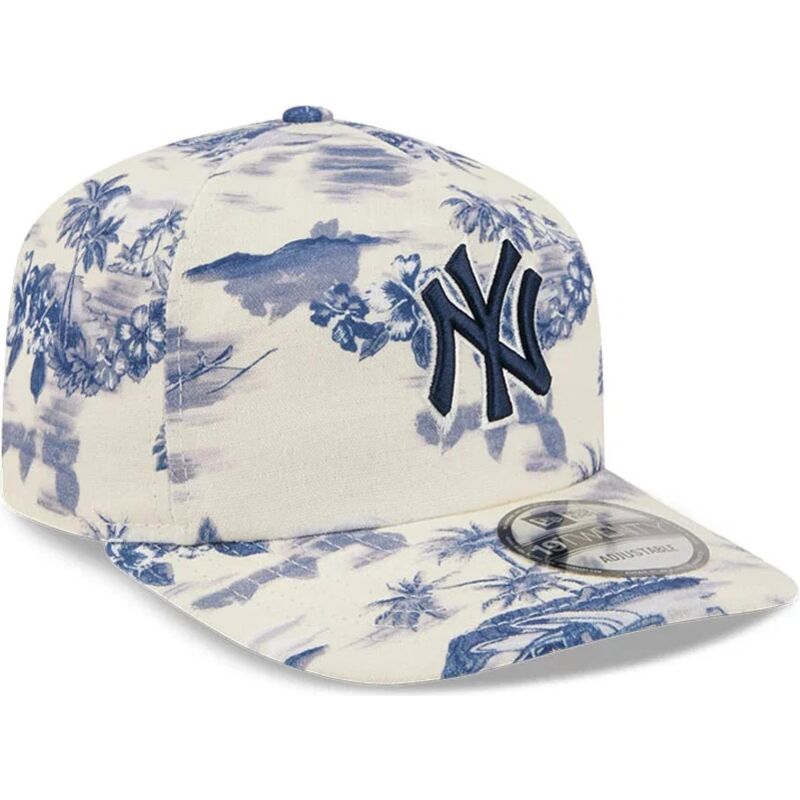 kepsar-bojd-marinbla-snapback-19twenty-tropics-fran-new-york-yankees-mlb-av-new-era