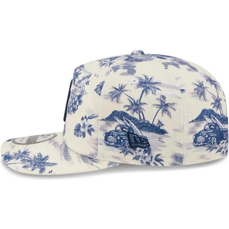 kepsar-bojd-marinbla-snapback-19twenty-tropics-fran-new-york-yankees-mlb-av-new-era