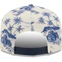 kepsar-bojd-marinbla-snapback-19twenty-tropics-fran-new-york-yankees-mlb-av-new-era